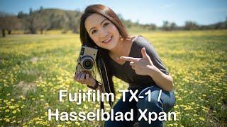 Film is not Dead with Fujifilm TX-1 / Hasselblad XPan - Panoramic Photography