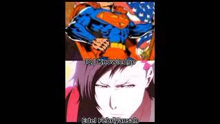 Pre Crisis Superman Vs All Main Villain "Bleach" Part 2 #bleach #dc #superman