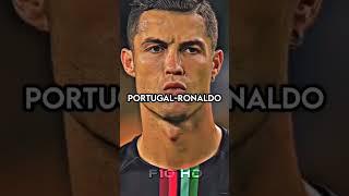 Best Player in Each National Teams #cr7vsmessi #footballmemories #f10hd