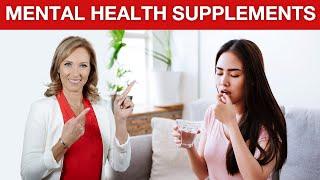 3 Best Supplements for Mental Health | Dr. Janine