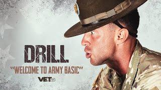 Welcome to Army Basic Training | Drill | VET Tv