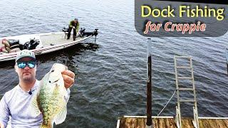 Best 3 Crappie Rods for Dock Fishing (Fall Fishing)