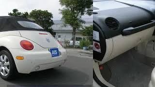 2005 VOLKSWAGEN VW NEW BEETLE  1YAZJ