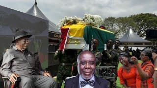 Ex Prez John Kufuor takes late Gabby Nketia to his hometown for his Burial 