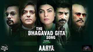 Hotstar Specials Aarya | The Bhagavad Gita Song