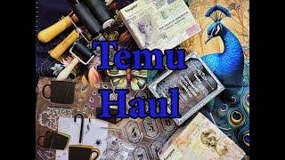 Temu Haul With Links