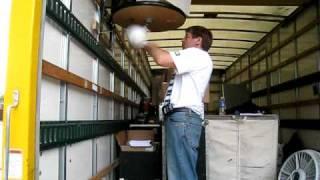 SPEED BAG TRUCK:  Alan Kahn Freestyle