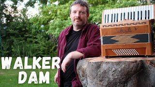 'Walker Dam', Scottish folk song by Bob Knight, performed by Charlie Abel