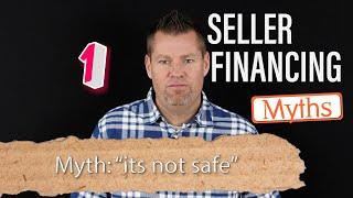 Unmasking the Truth: 5 Myths When Buying a House On Seller Financing with Dustn Zeller