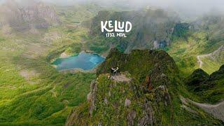 Mount Kelud Climbing via Karangrejo | True Peak (FULL EPISODE)