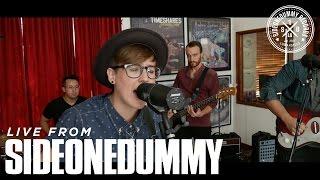 Live From SideOneDummy: John-Allison Weiss (aka A.W./Allison Weiss) - Golden Coast