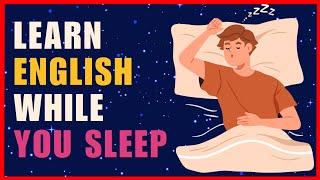 2 Hours Learn English While Sleeping - English Listening Practice - Simple English Podcast