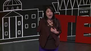 Gradient Shades of Pain | Suzan Nguyening | TEDxTAMUSalon