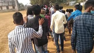 mauganj school rally #short  #mp17