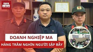 Triệt phá đường dây lừa đảo lớn nhất từ trước đến nay: Hàng trăm nghìn nạn nhân trên cả nước