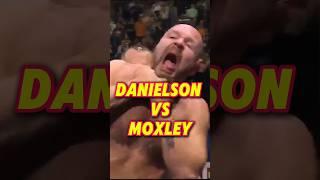 The Brutal Violence of Danielson vs Moxley