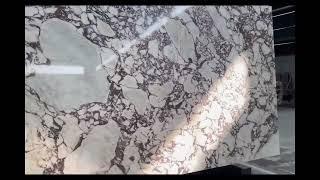 High Quality Calacatta Viola Marble Slabs for Sale