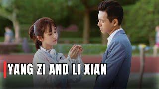 Fans React to Li Xian’s Birthday Wishes to Yang Zi – Too Nostalgic?