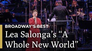 Lea Salonga's "A Whole New World" | Broadway's Best 2020 | Great Performances on PBS