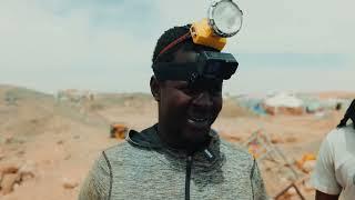 4 días con los mineros del oro en el desierto de Mauritania - DESCUBRIENDO CON Joe HaTTab Español