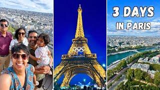 3 Days in Paris itinerary | Things to do, see and eat