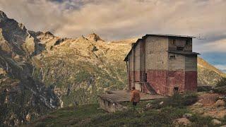 #1 Shepherds on the Glacier: The Ghost Ski Resort and the Oldest Alpine Pasture in Europe