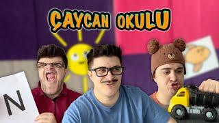 Kreş günlükleri | ÇAYCAN OKULU