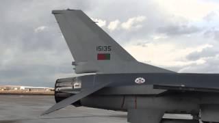 Portugal Air Force General Dynamics F-16AM Fighting Falcon (15135) at Torrejon LETO