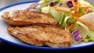 Grilled chicken breast + Juicy | Chicken Recipe 