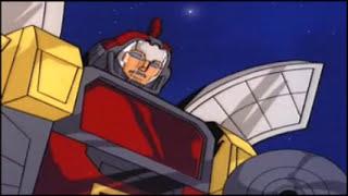 Transformers G1 - Omega Supreme vs Astrotrain