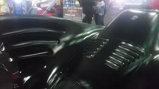 Barrett Jackson 2023 the Batmobile