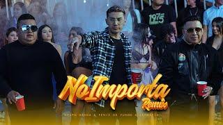 No Importa Remix /  Lendavis y su Grupo DENKO x Fenix de Fuego