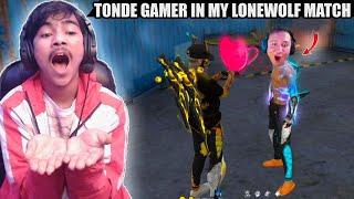 Tonde Gamer vs Laka Gamer Tonde Gamer in My Lonewolf Match