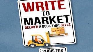 Write to Market (Chris Fox) AUDIOBOOK sample | Narrated by Nathan Agin