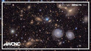 World's largest camera reveals stunning photos of the universe
