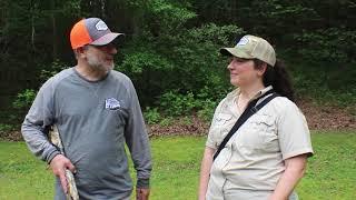 Expanding Diversity in the Outdoors: OSCF, NonTypical Outdoorsman TV, TWRA and S&W hunt squirrels.