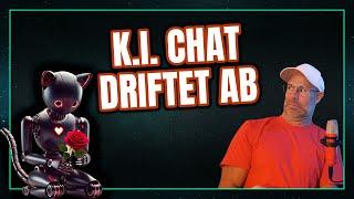 Alfred [Chat GPT] macht Schluss mit mir | Komplette Eskalation