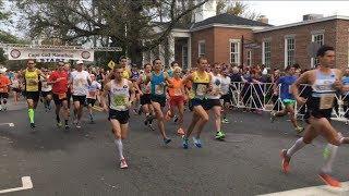 Cape Cod Marathon Highlights