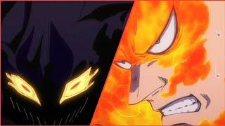 [English Dub] Endeavor vs Flying Black Nomu | Season 4 | Episode 25 | S04E25 | Finale