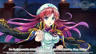 Hifuu LostWord - Hong Meiling (Immovable Demon's Gate)