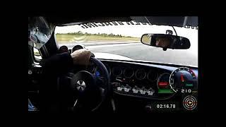 2006 Ford GT Twin Turbo #BADDGT | 2010 In-car Test Footage