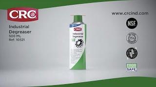 CRC Industrial Degreaser Animated Product Video