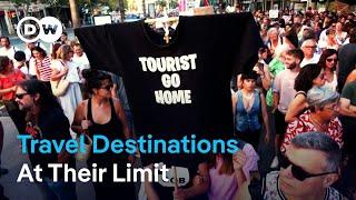 Traveling in the Summer of 2024: Tourists Go Home?