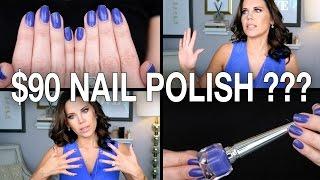 $90 NAIL POLISH WTF ... FAIL !!!