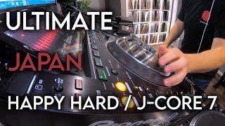 DJ Cotts - Ultimate Japan 7, Happy Hardcore / J-Core Mix