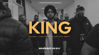 Shubh x Honey Singh Type Beat "KING"  Instrumental | Punjabi Hip Hop | Prod by ANGAD.WAV