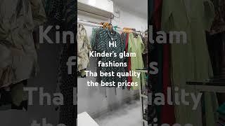 Kinder's glam #fashion #@ Venkataramana Colony #@kurnool