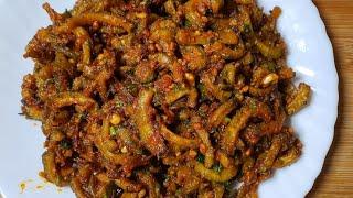 Karele ki sabji l Easy & Tasty karela l Bittergourd onion sabzi