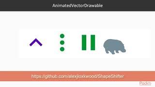 Hands-On Android Animations : The Course Overview | packtpub.com