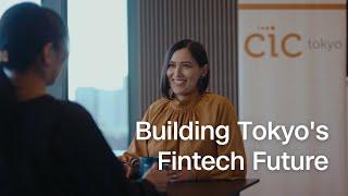 Building Tokyo's fintech future